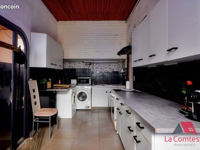 Appartement 2 pièces 40 m²