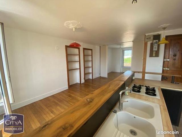 Appartement 2 pièces 40 m²
