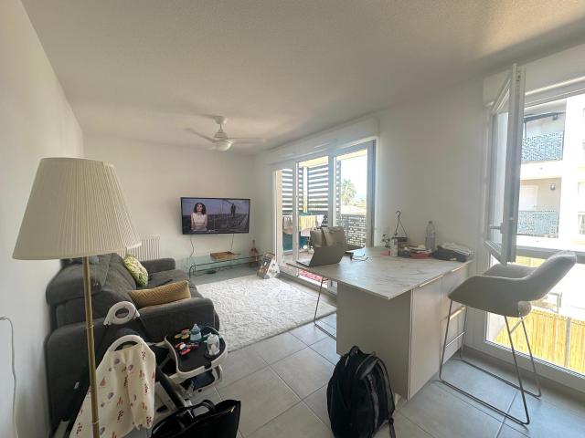 Appartement 2 pièces 40 m²