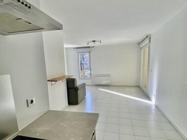 Appartement 2 pièces 40 m²