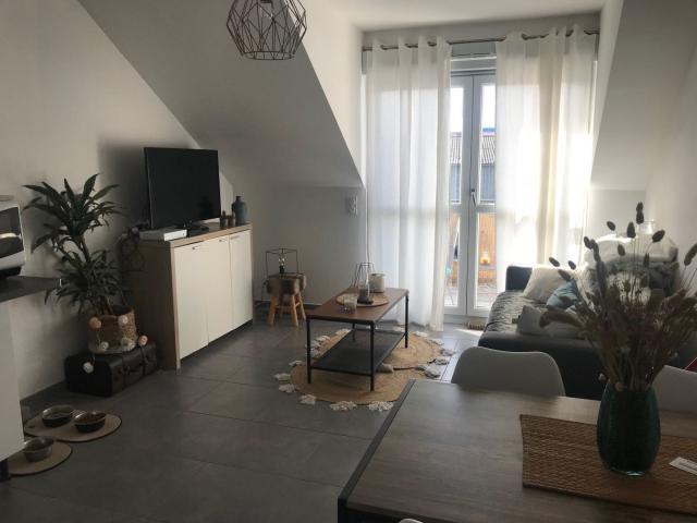 Appartement 2 pièces 40 m²