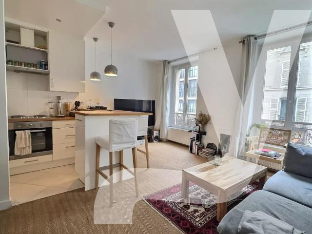 Appartement 2 pièces 40 m²
