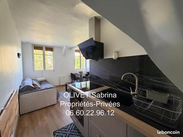 Appartement 2 pièces 40 m²