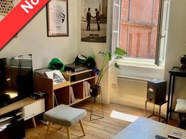 Appartement 2 pièces 40 m²