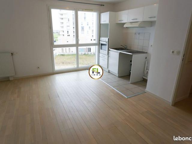 Appartement 2 pièces 40 m²