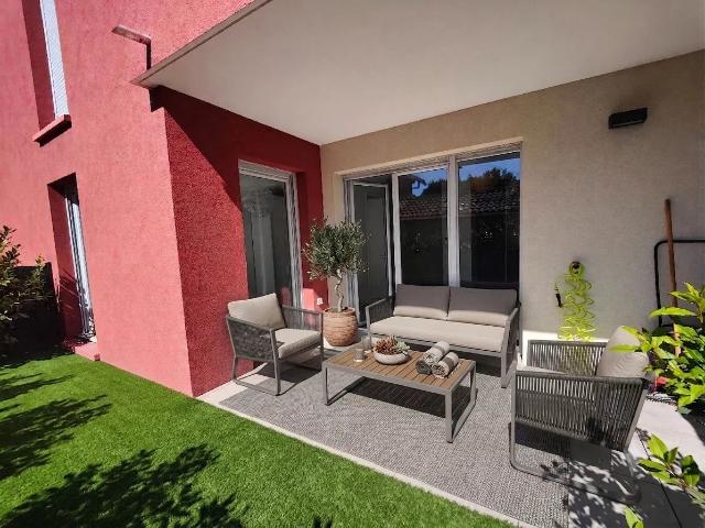 Appartement 2 pièces 40 m²