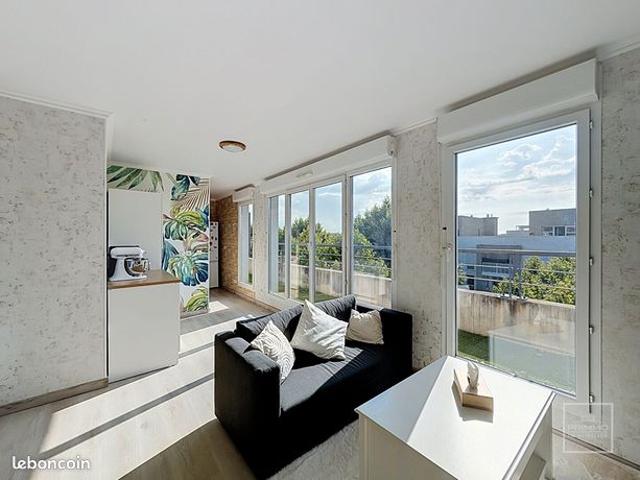 Appartement 2 pièces 40 m²