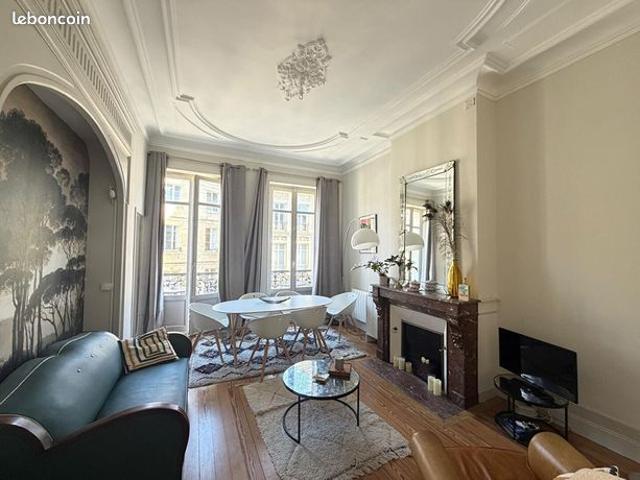 Appartement 2 pièces 40 m²