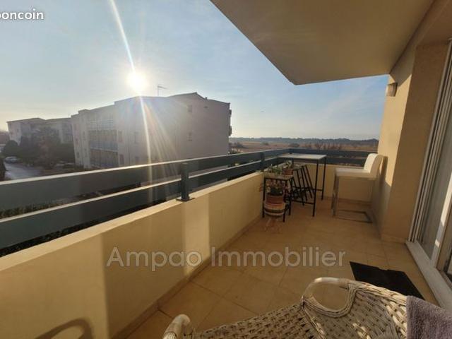 Appartement 2 pièces 40 m²