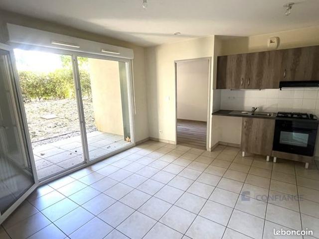 Appartement 2 pièces 40 m²