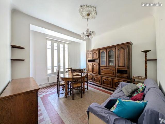 Appartement 2 pièces 40 m²
