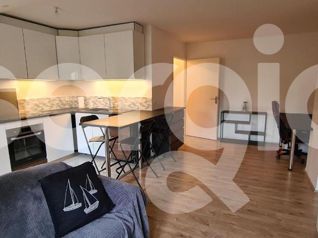 Appartement 2 pièces 40 m²