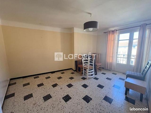 Appartement 2 pièces 40 m²