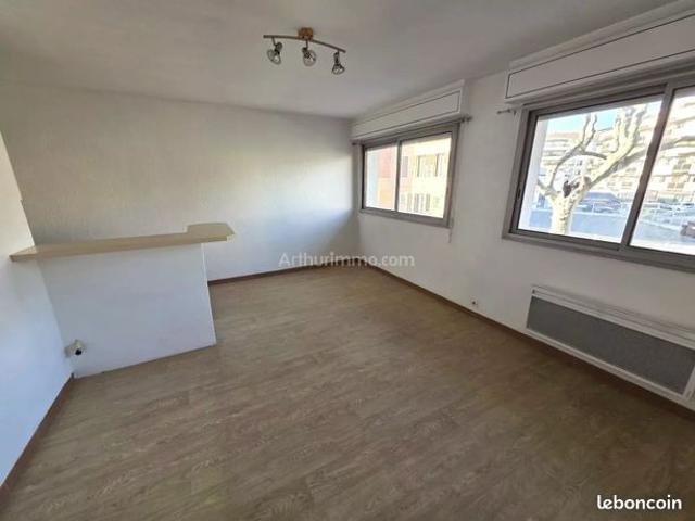 Appartement 2 pièces 40 m²