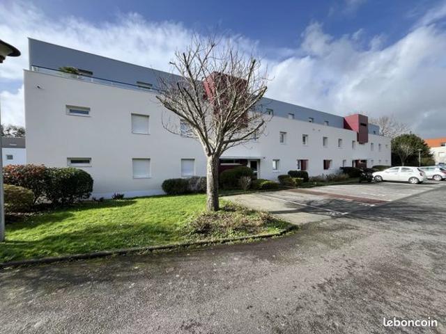 Appartement 2 pièces 40 m²