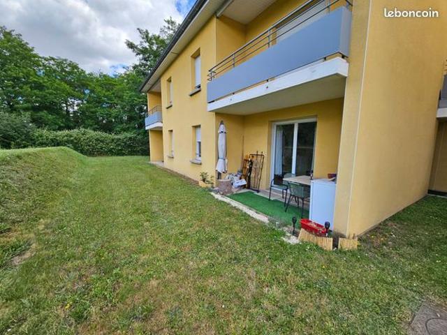 Appartement 2 pièces 40 m²