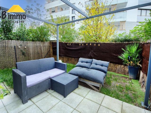Appartement 2 pièces 40 m²