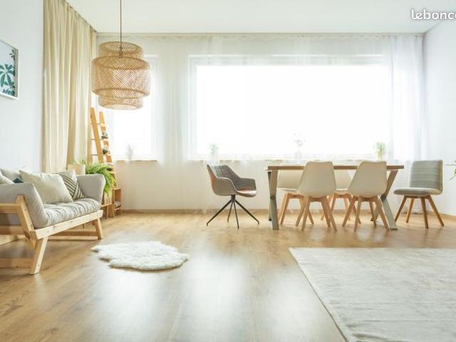 Appartement 2 pièces 40 m²