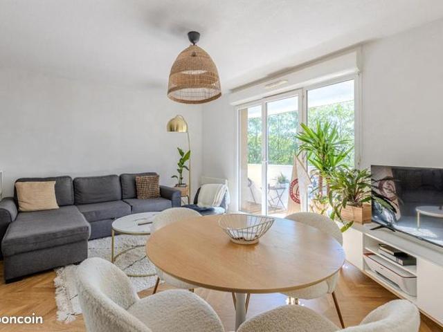 Appartement 2 pièces 40 m²