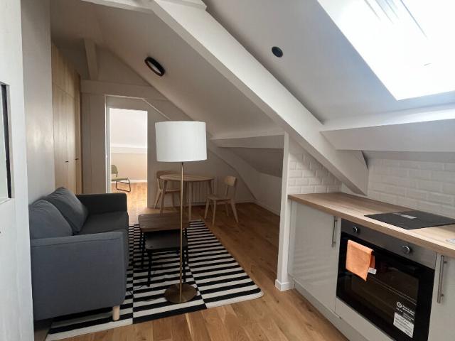 Appartement 2 pièces 40 m²