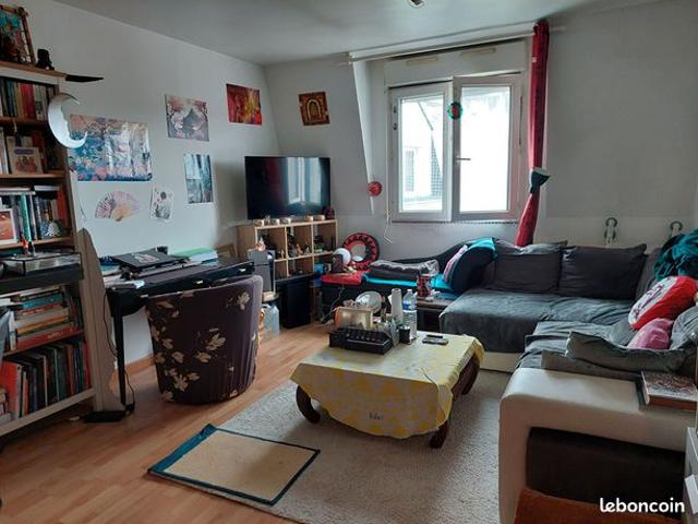 Appartement 2 pièces 40 m²