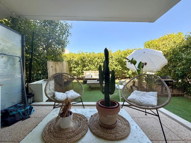 Appartement 2 pièces 40 m²
