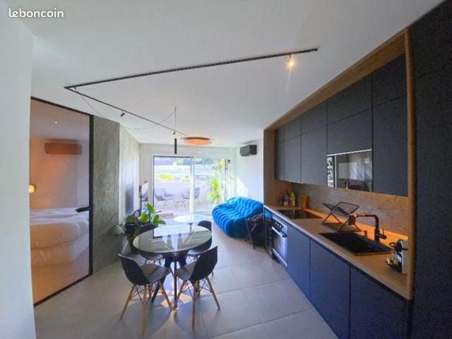 Appartement 2 pièces 40 m²