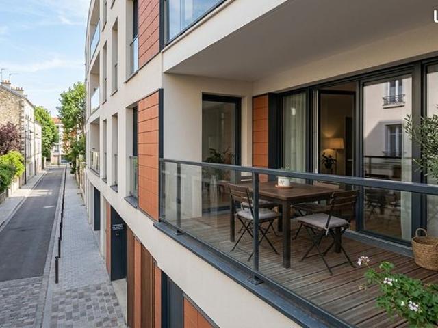 Appartement 2 pièces 40 m²