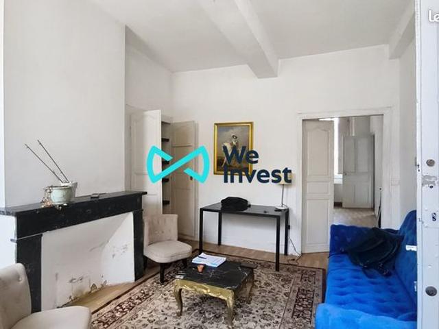 Appartement 2 pièces 40 m²