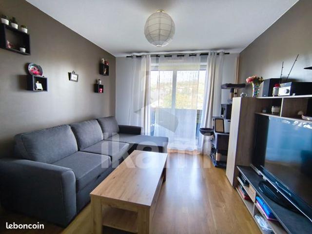 Appartement 2 pièces 40 m²