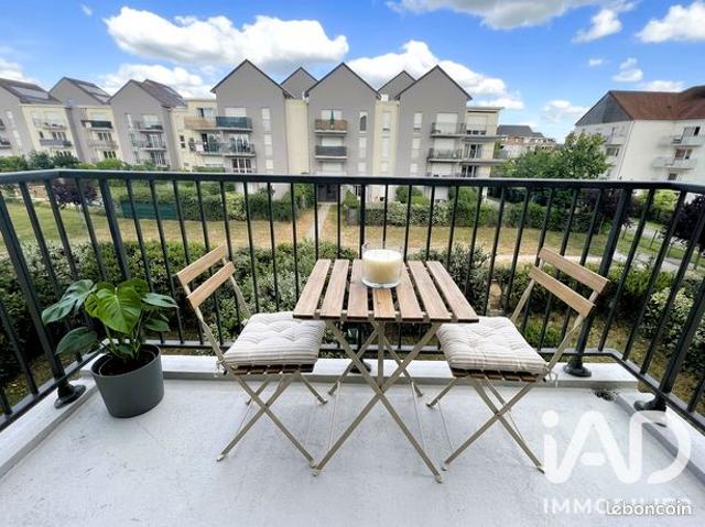 Appartement 2 pièces 40 m²