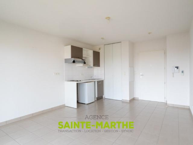 Appartement 2 pièces 40 m²
