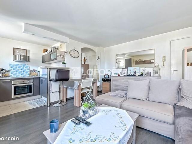 Appartement 2 pièces 40 m²