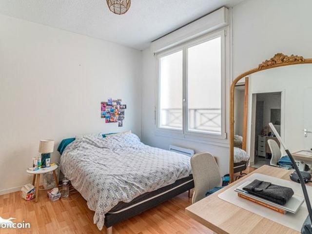 Appartement 2 pièces 40 m²