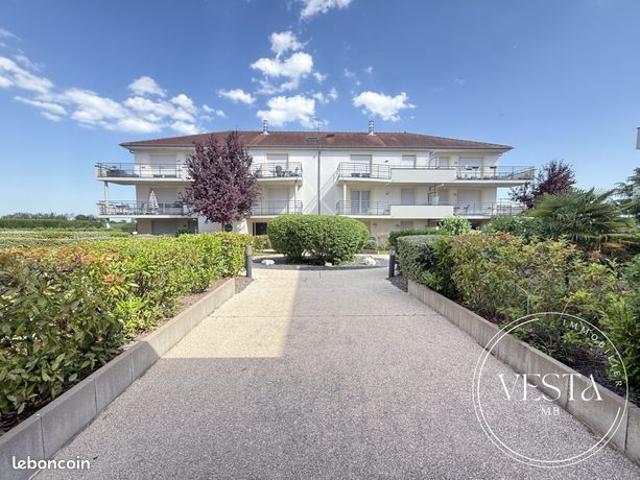 Appartement 2 pièces 40 m²