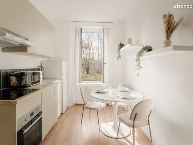 Appartement 2 pièces 40 m²