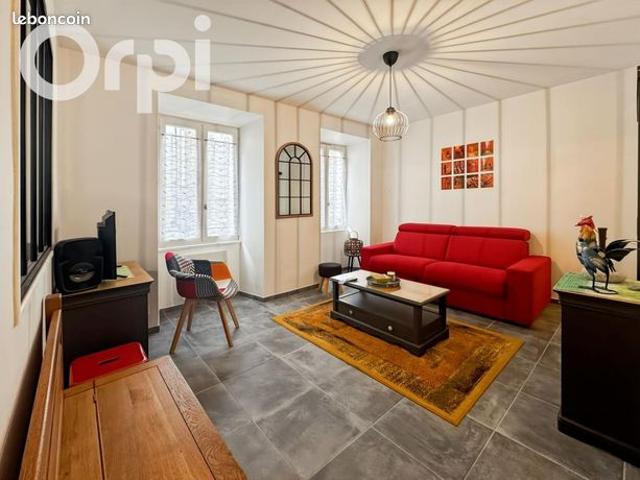 Appartement 2 pièces 40 m²