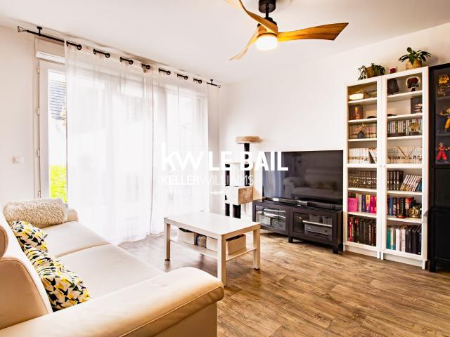 Appartement 2 pièces 40 m²