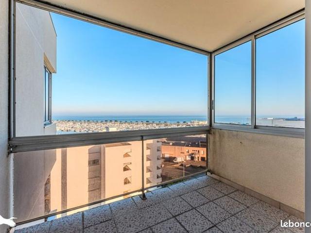 Appartement 2 pièces 40 m²