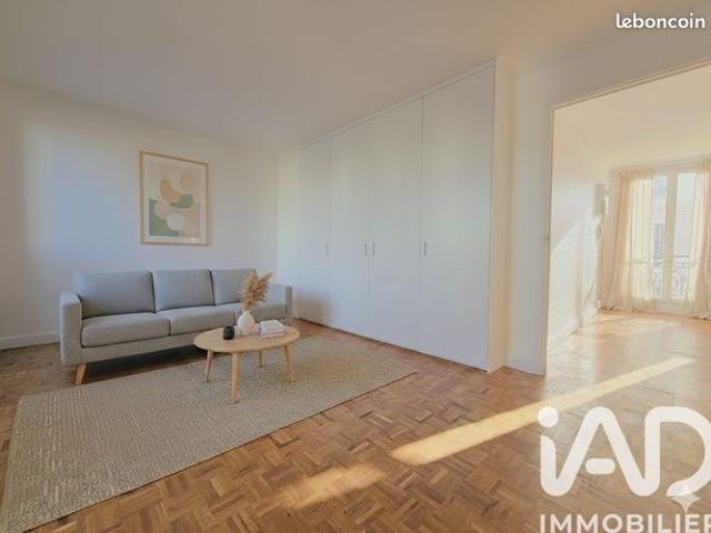Appartement 2 pièces 40 m²