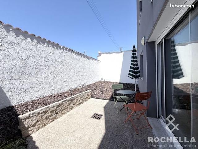 Appartement 2 pièces 40 m²