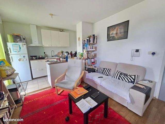 Appartement 2 pièces 40 m²