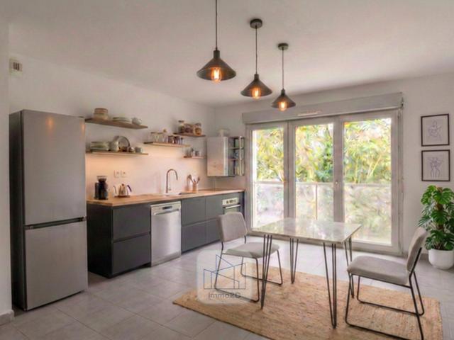 Appartement 2 pièces 40 m²