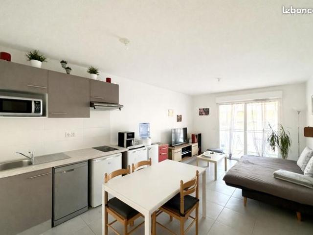 Appartement 2 pièces 40 m²