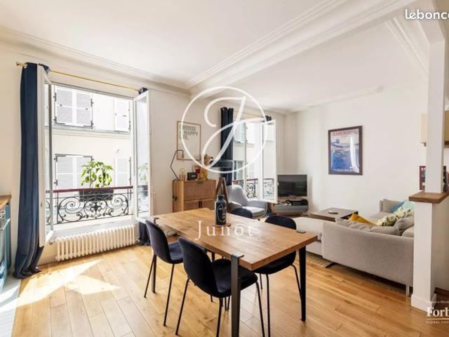 Appartement 2 pièces 40 m²
