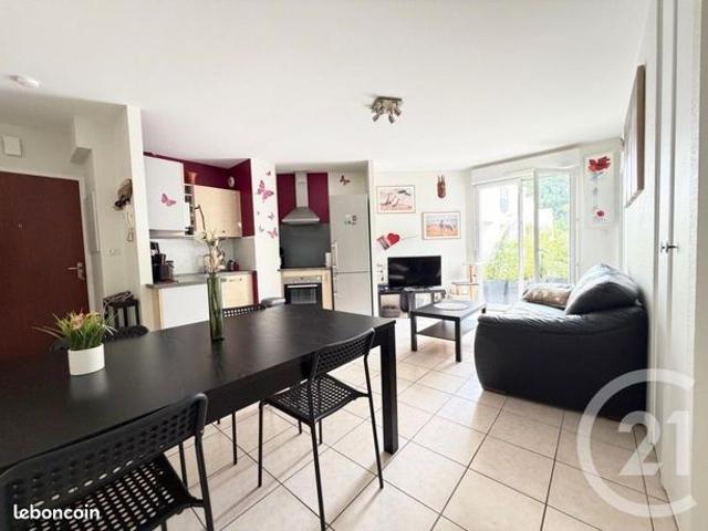 Appartement 2 pièces 40 m²