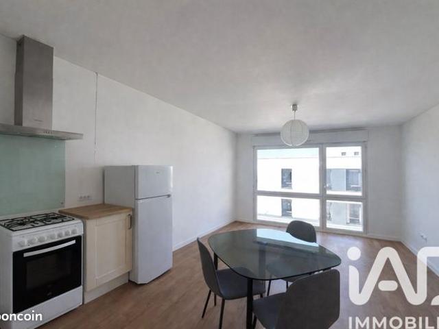 Appartement 2 pièces 40 m²