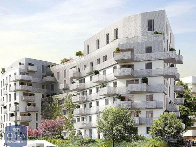 Appartement 2 pièces 40 m²