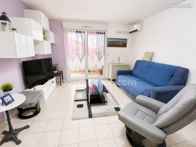 Appartement 2 pièces 40 m²