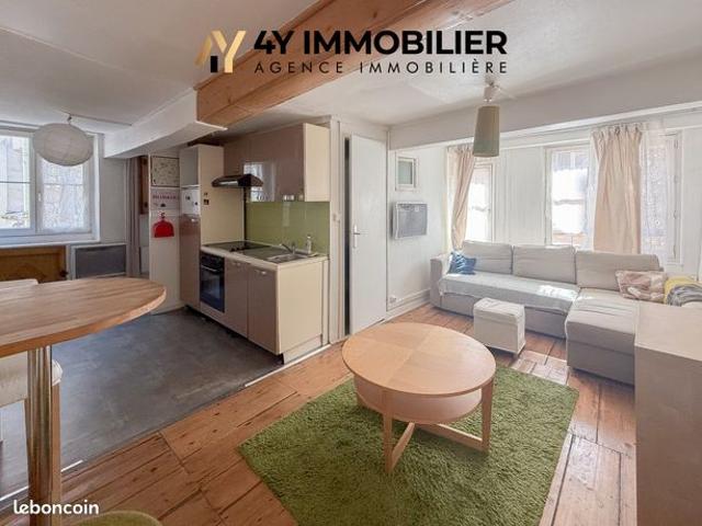 Appartement 2 pièces 40 m²